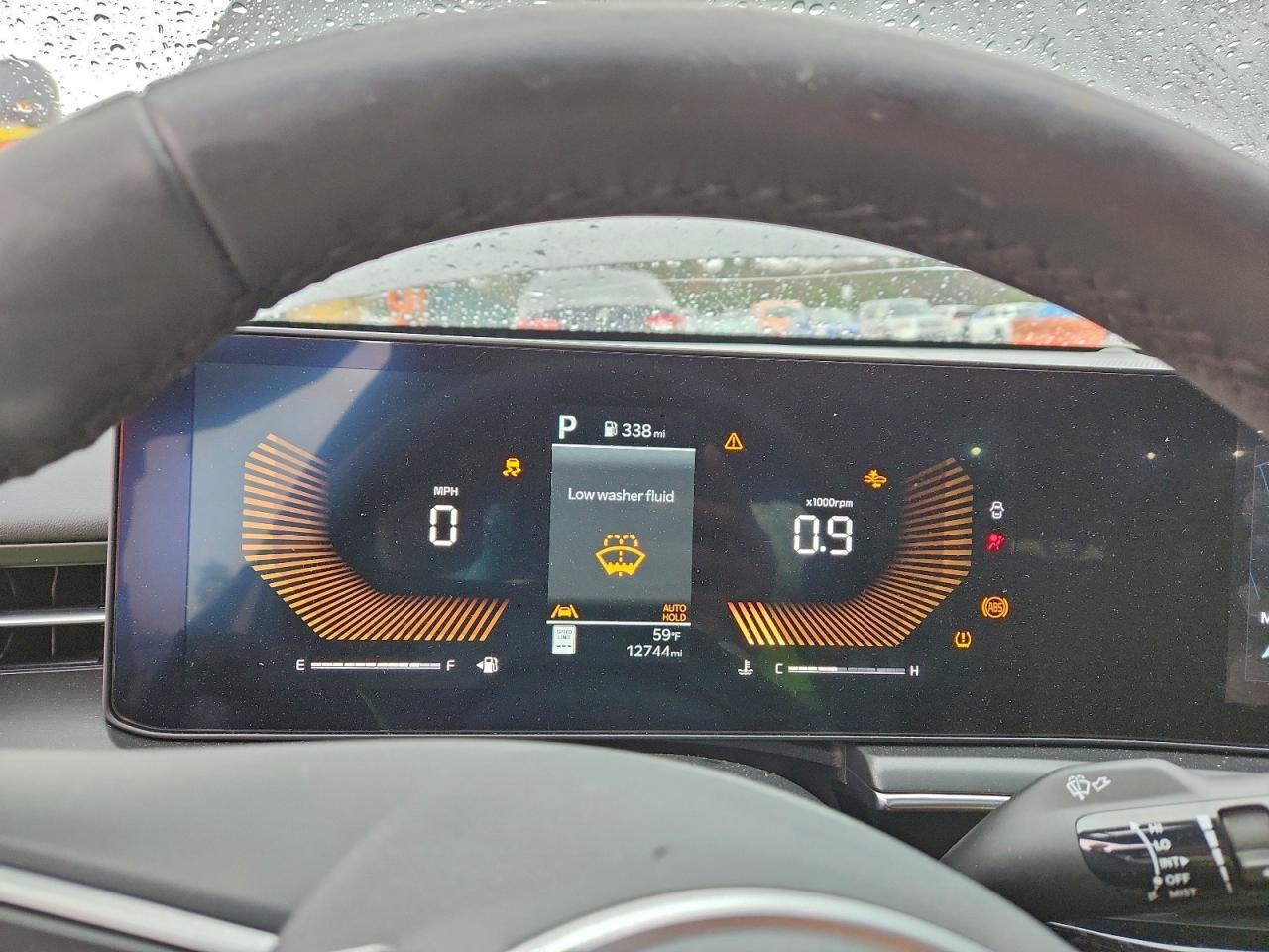 2025 KIA K5