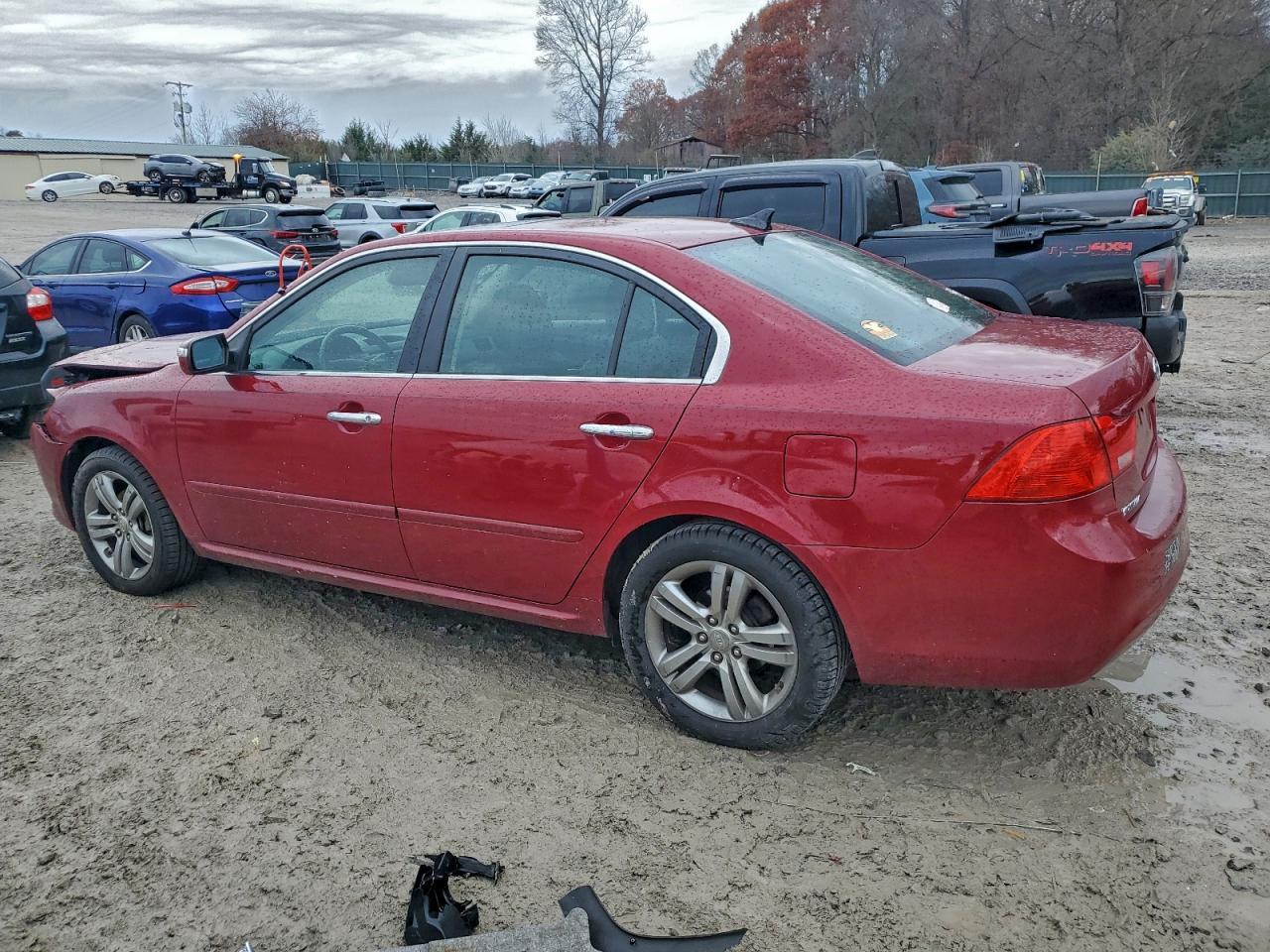 2009 KIA OPTIMA