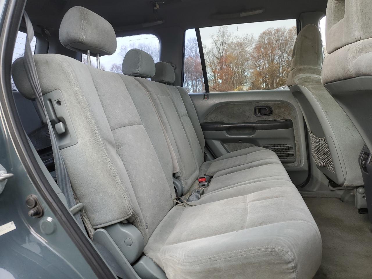 2003 HONDA PILOT