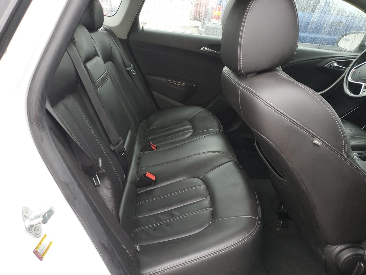2017 BUICK VERANO