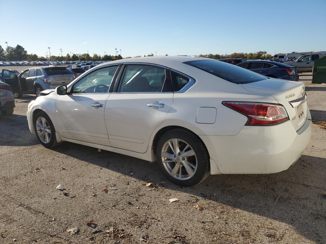 2015 NISSAN ALTIMA