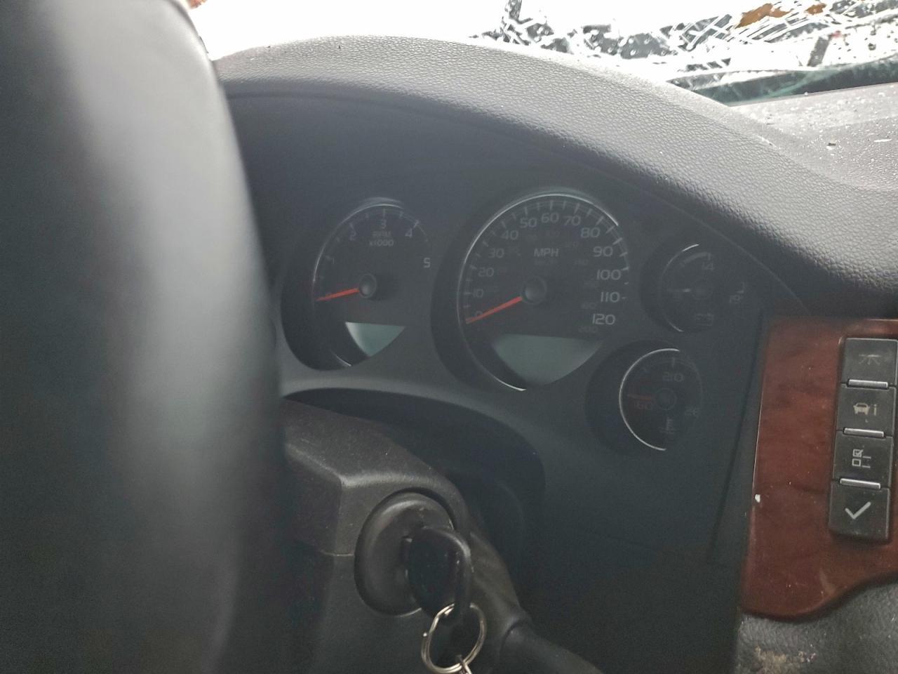 2012 CHEVROLET Tahoe