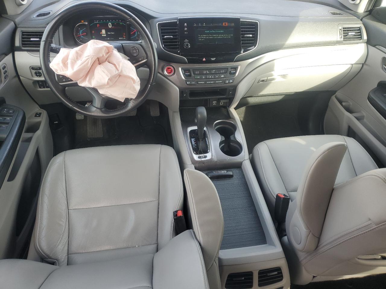 2019 HONDA PILOT