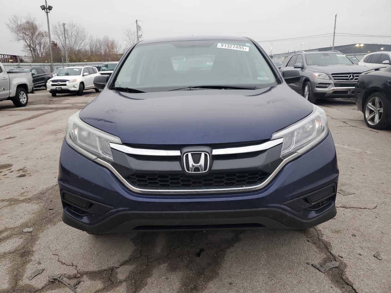 2015 HONDA CR-V