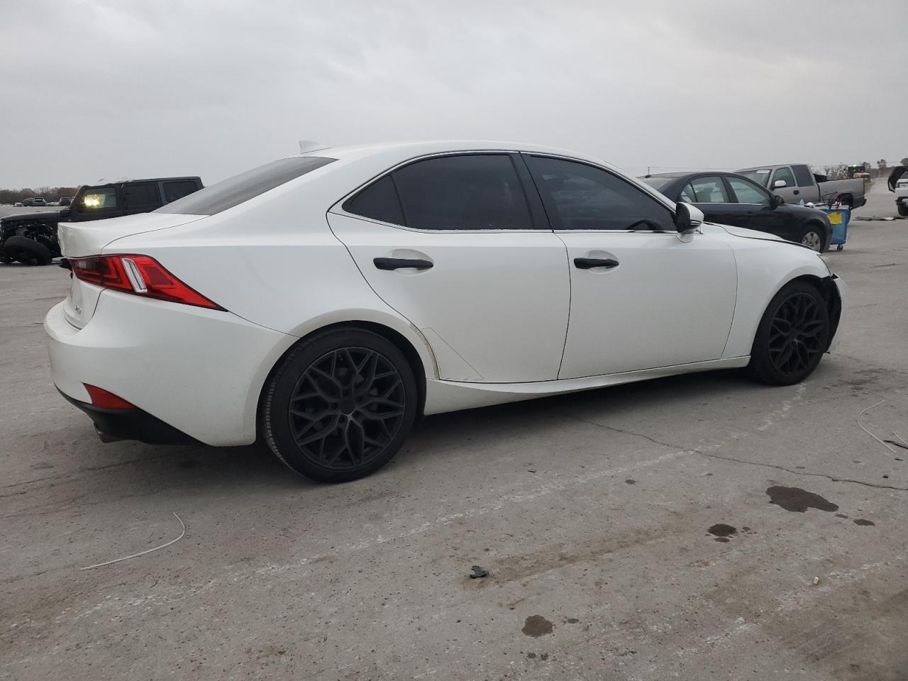 2015 LEXUS IS 250