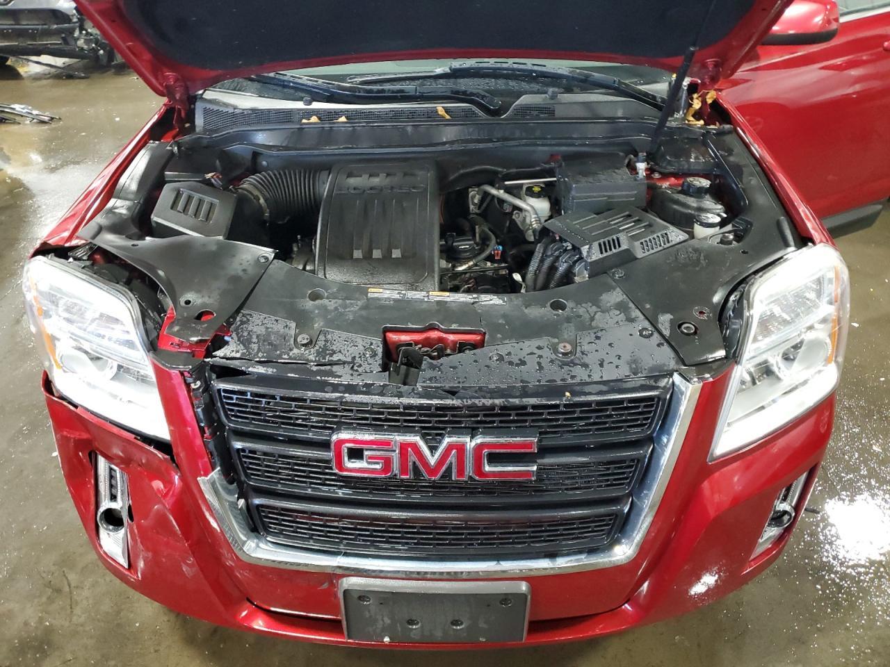 2015 GMC Terrain