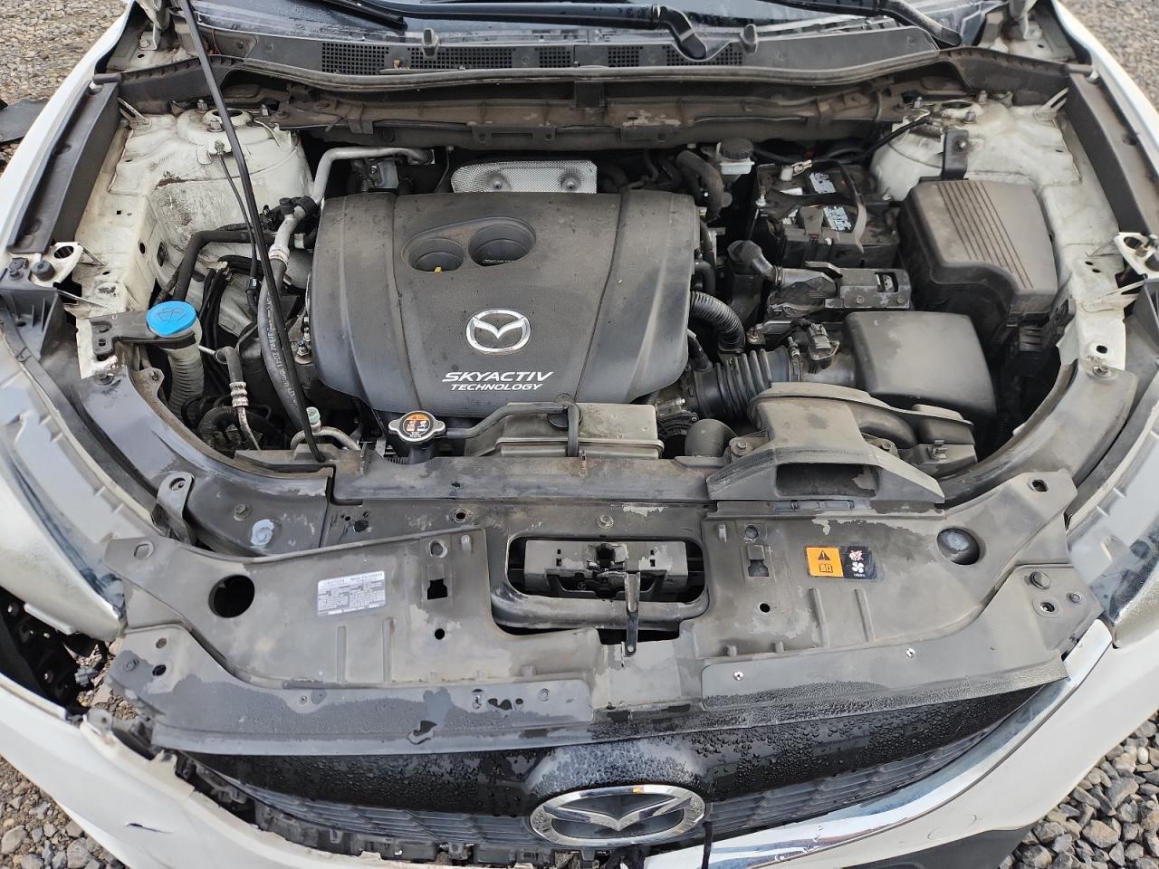 2014 MAZDA CX-5