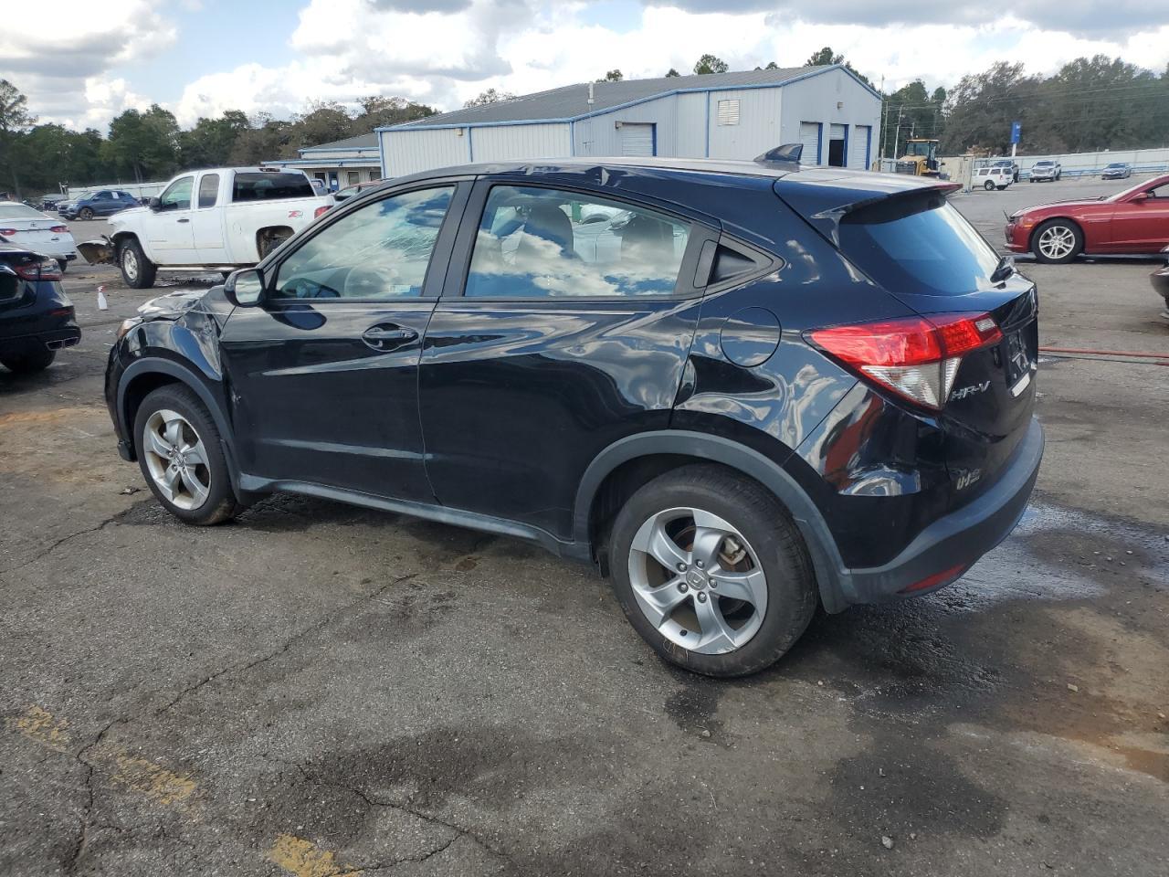 2019 HONDA HR-V