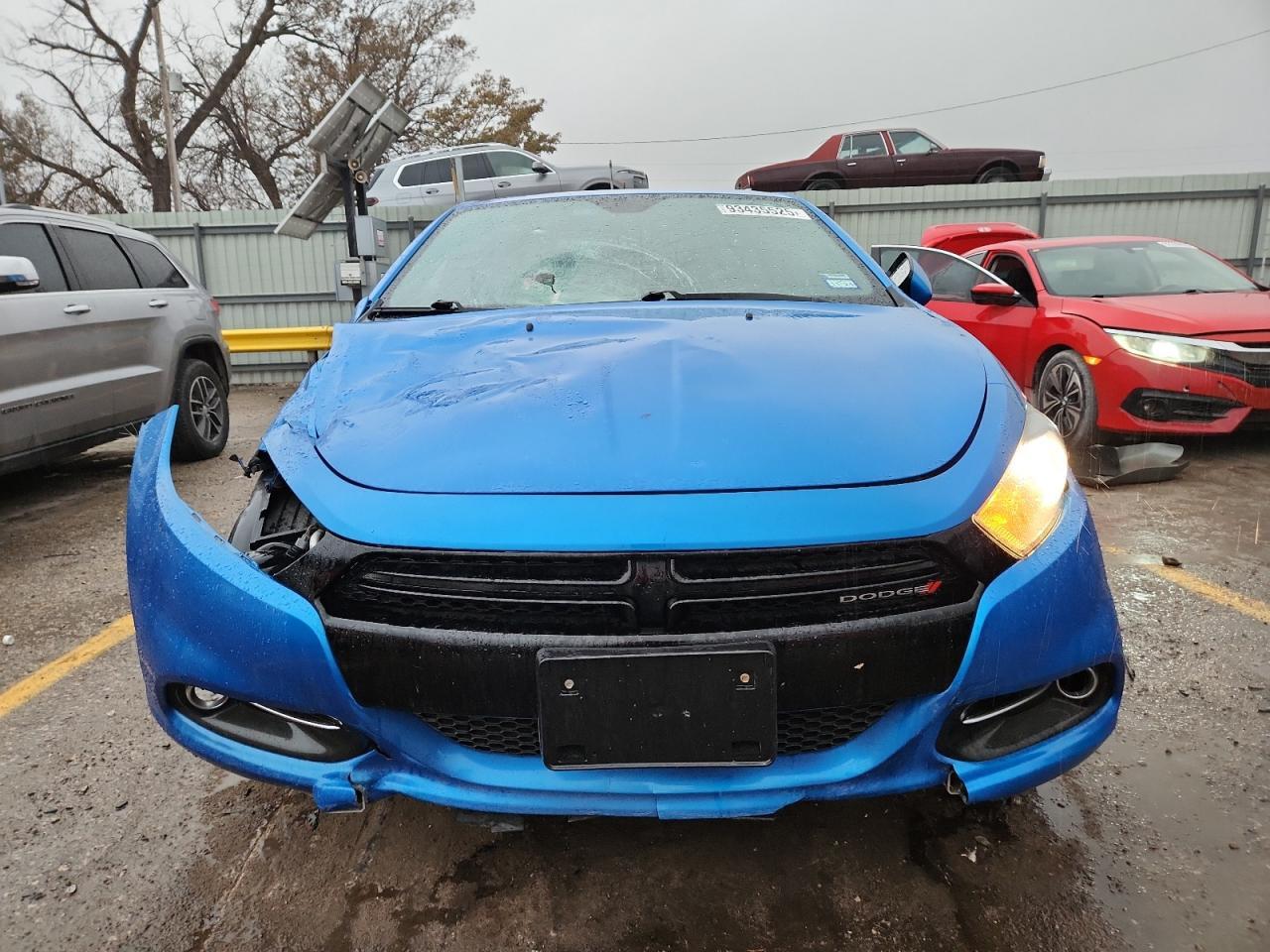 2015 DODGE Dart