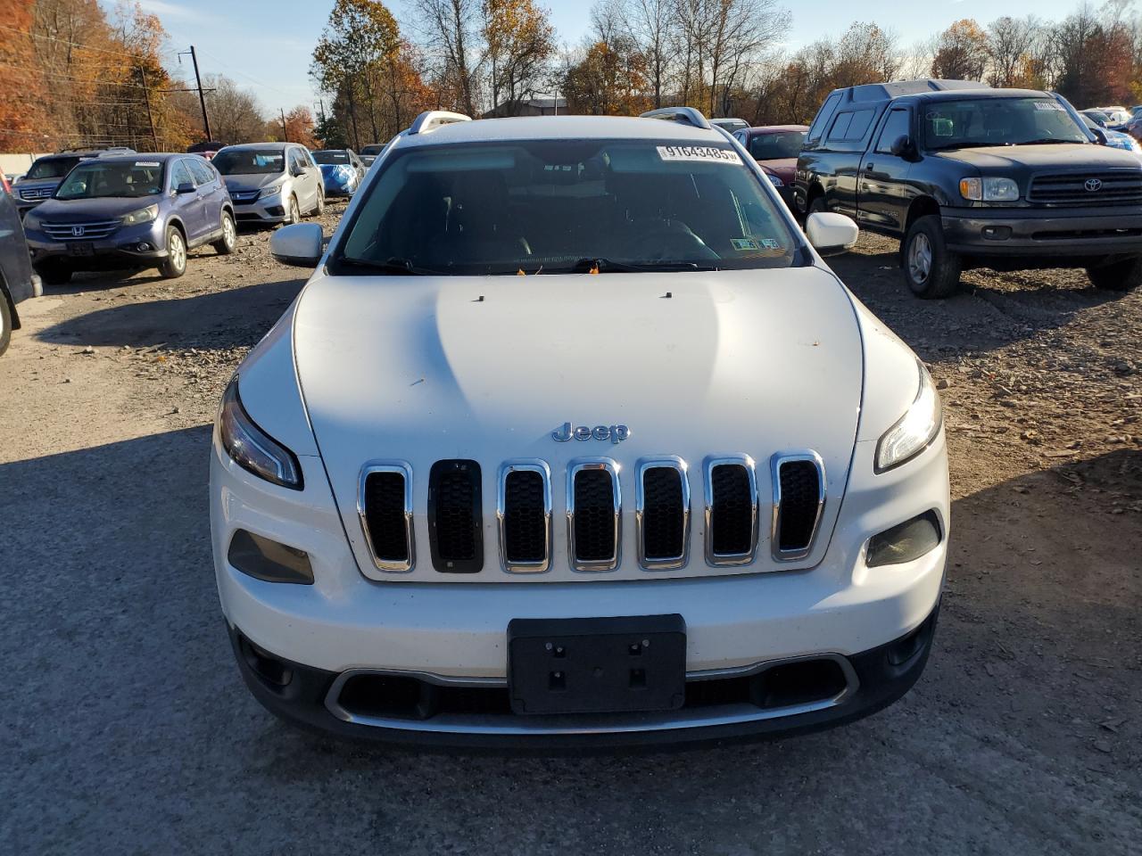 2015 JEEP CHEROKEE