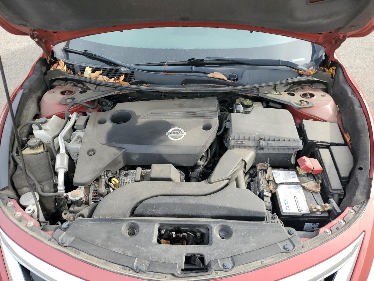 2013 NISSAN ALTIMA