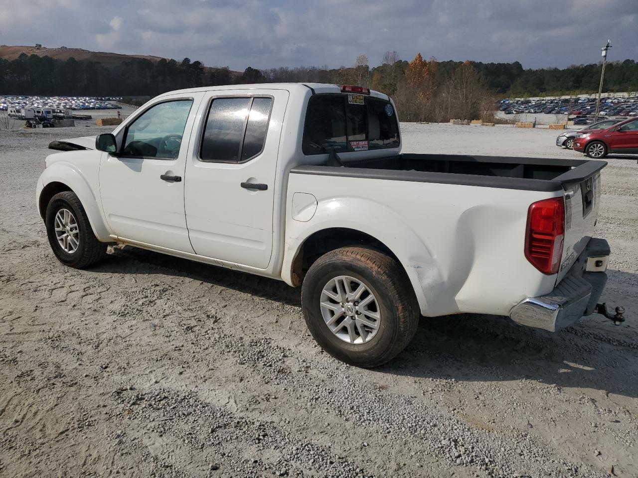 2015 NISSAN Frontier
