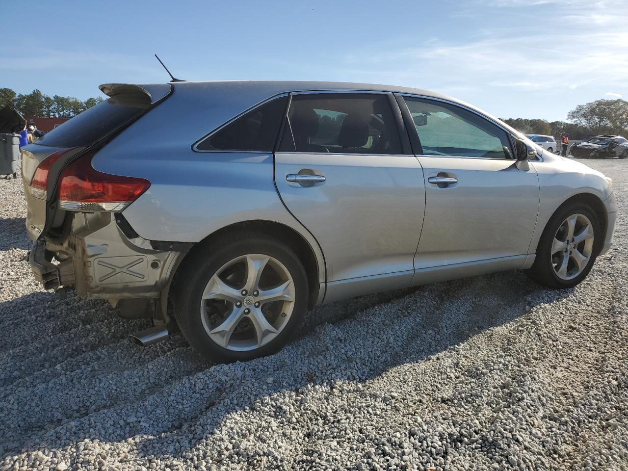 2015 TOYOTA VENZA