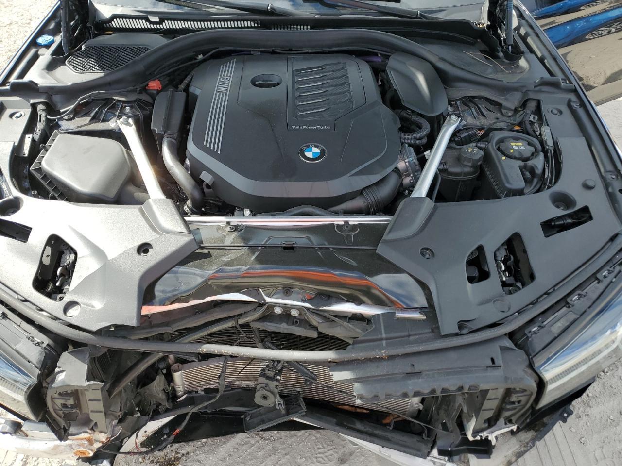 2023 BMW 5 series