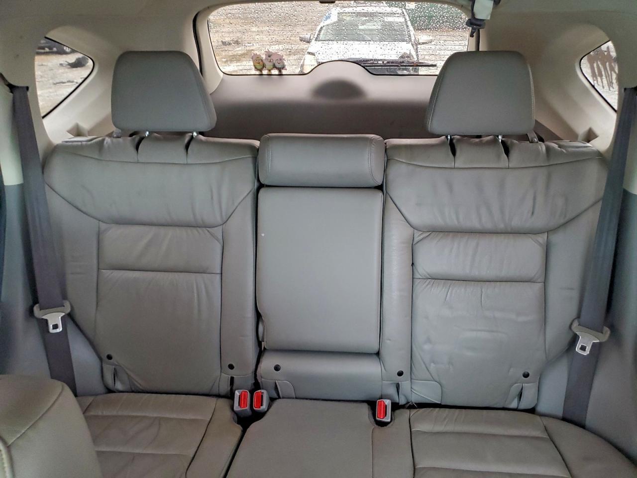 2012 HONDA CR-V