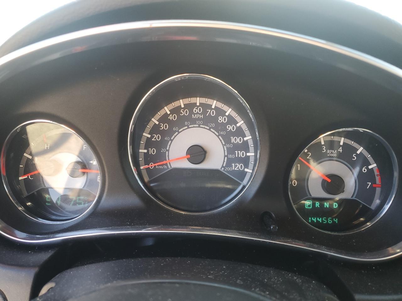 2014 CHRYSLER 200