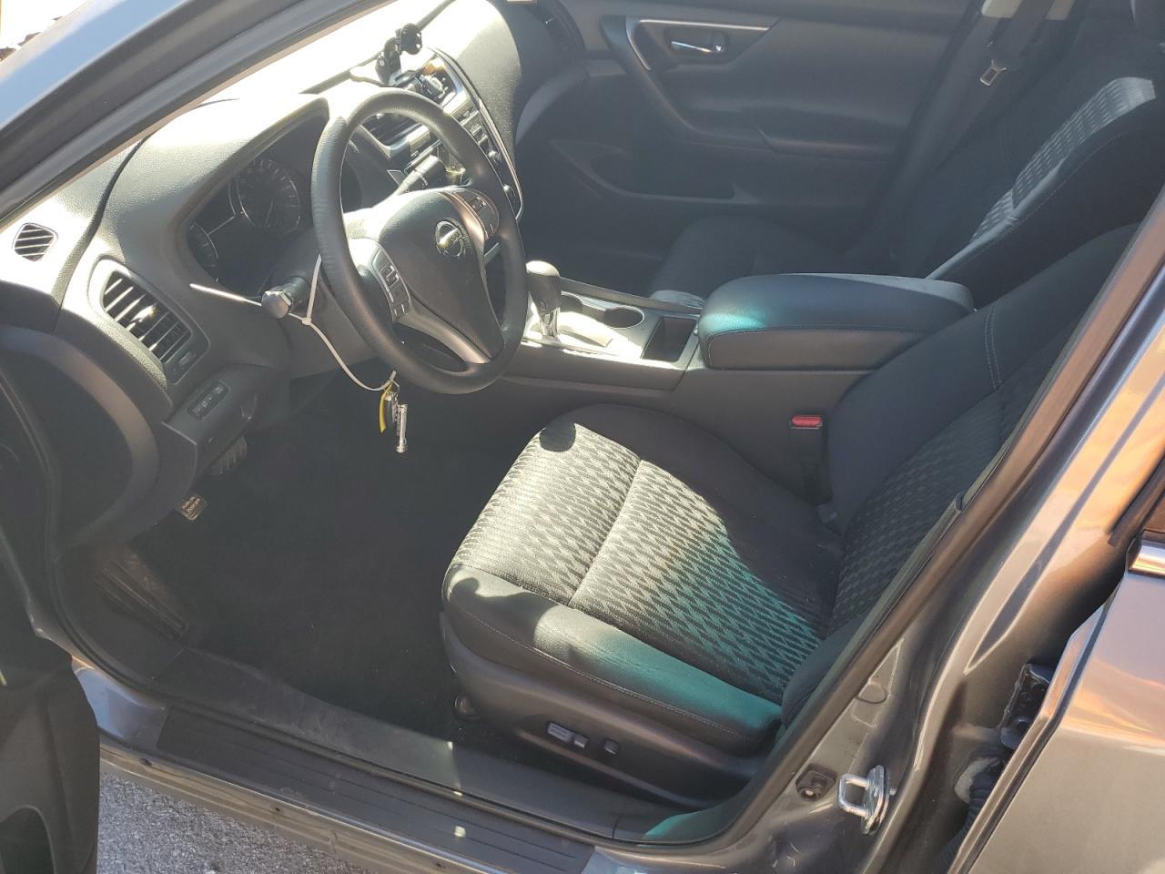 2018 NISSAN ALTIMA