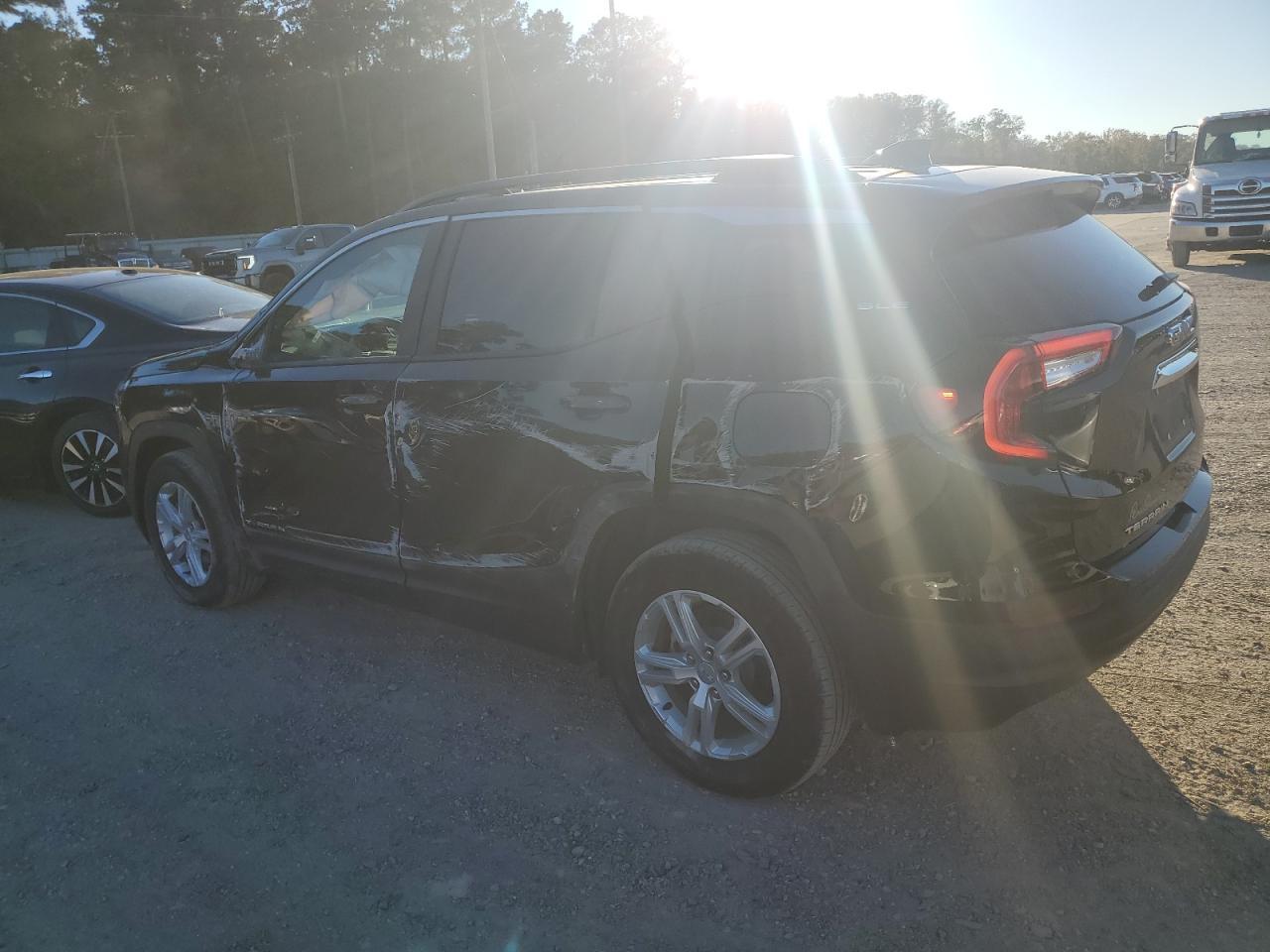 2023 GMC Terrain