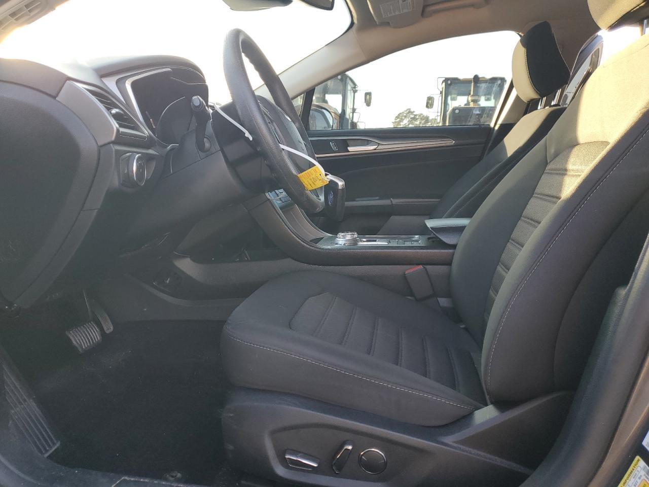2020 FORD FUSION