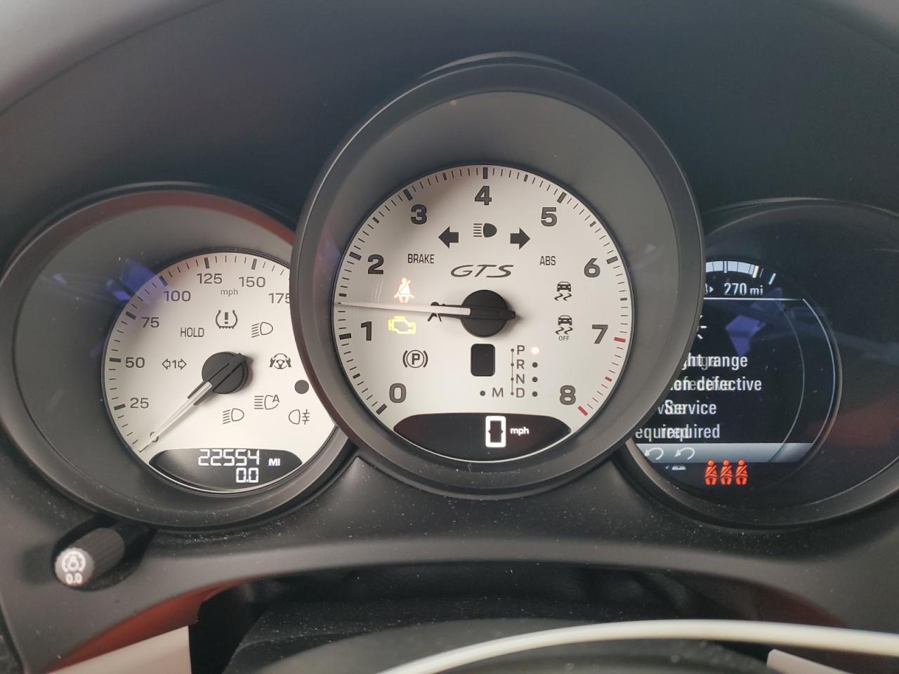 2022 PORSCHE Macan