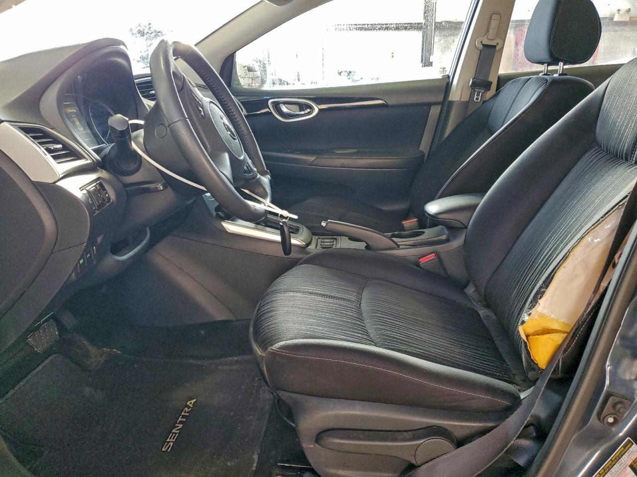 2017 NISSAN SENTRA