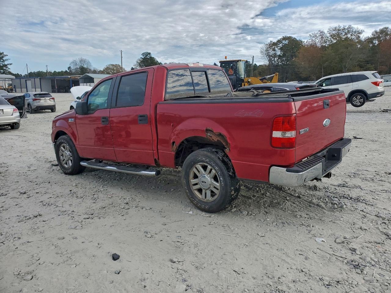 2007 FORD F-150