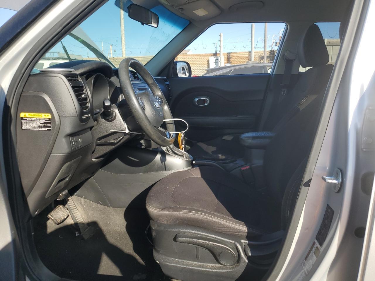 2016 KIA SOUL