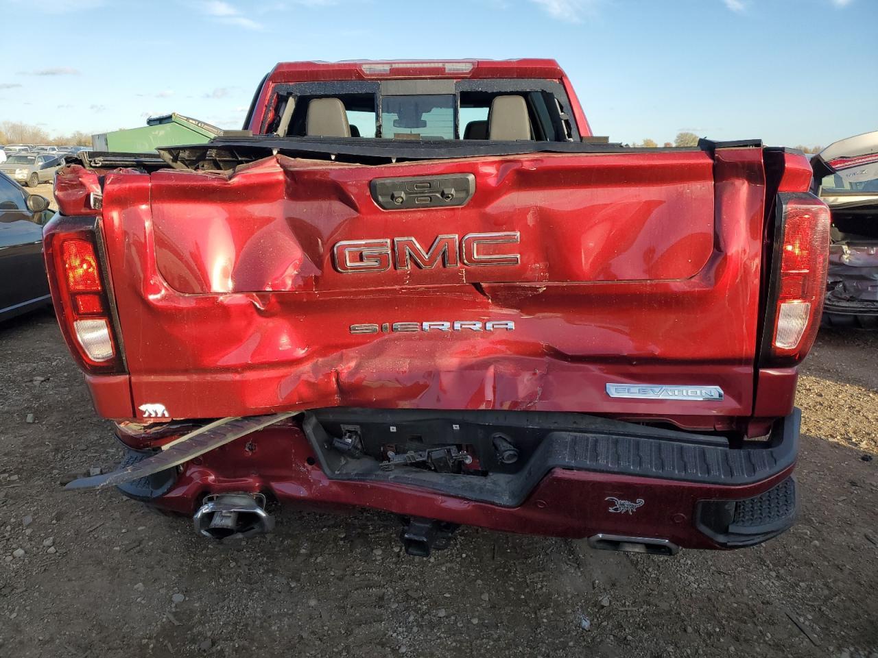 2022 GMC Sierra