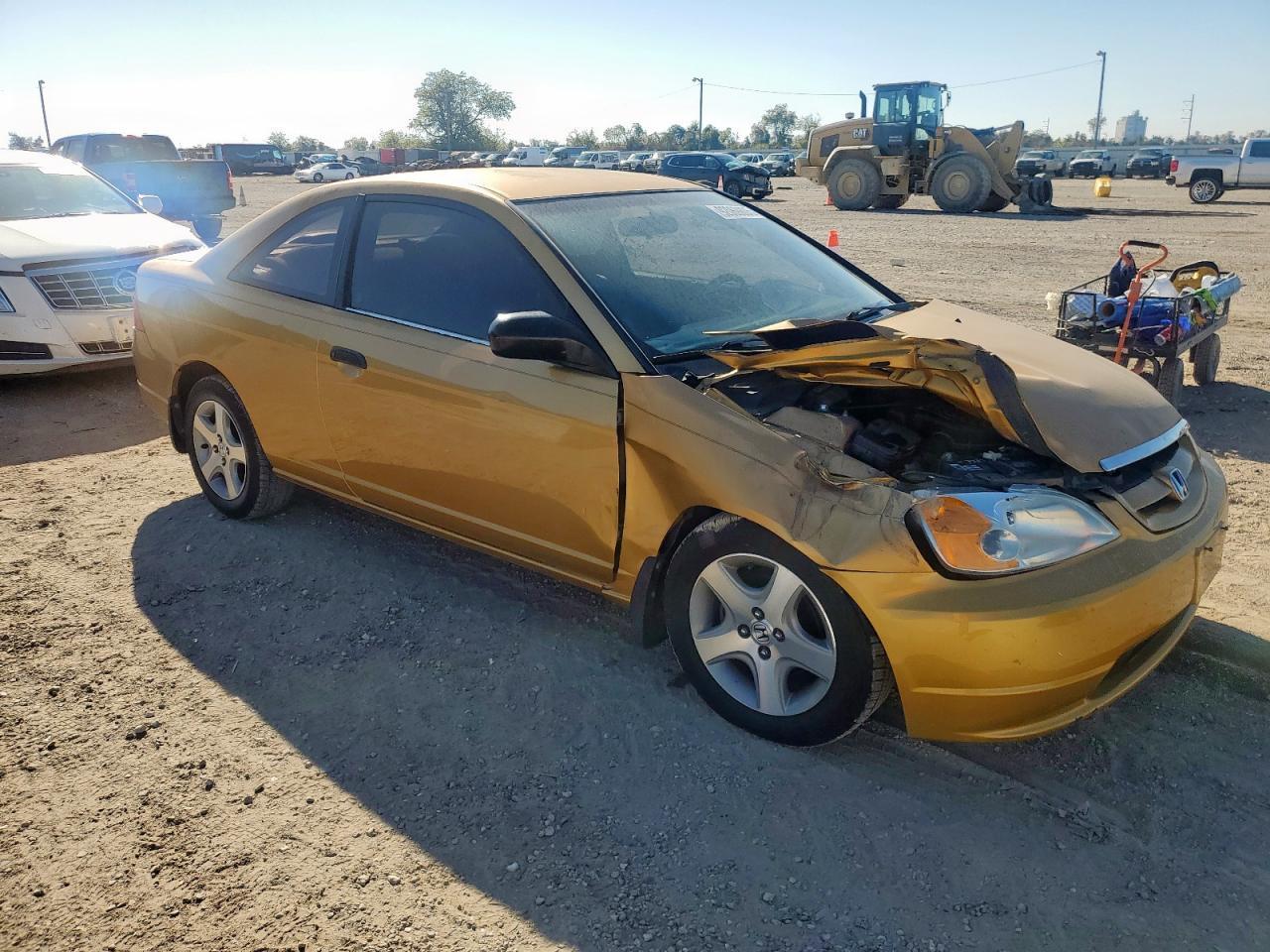 2001 HONDA CIVIC