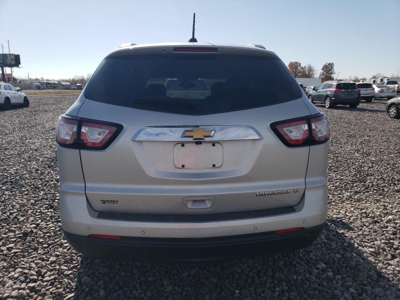 2016 CHEVROLET TRAVERSE