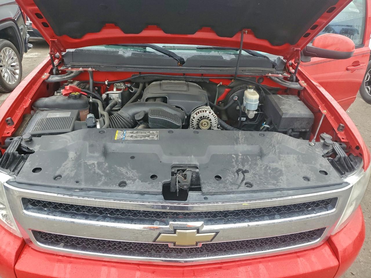 2011 CHEVROLET Silverado