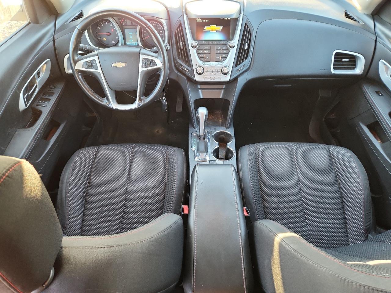 2012 CHEVROLET EQUINOX