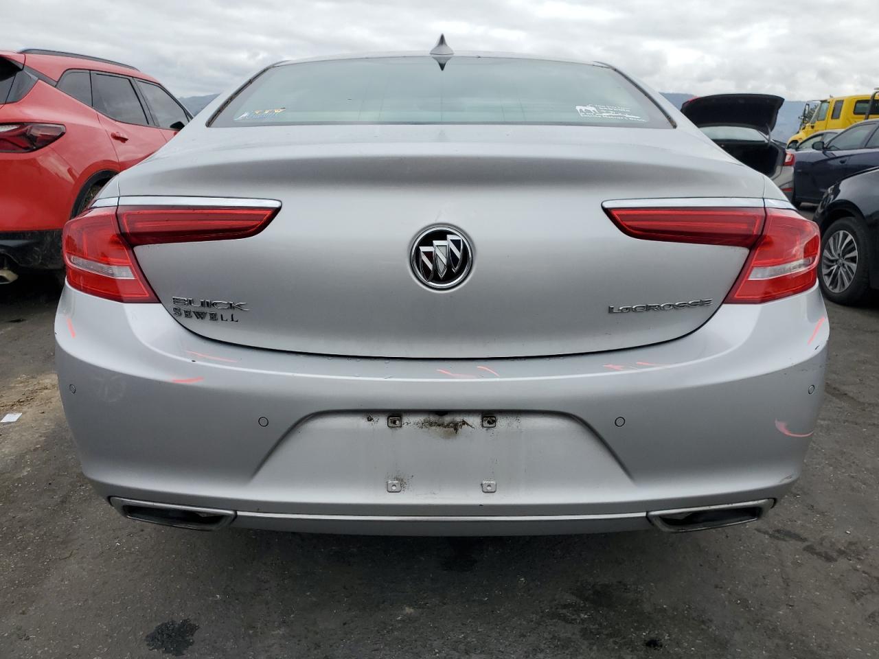 2017 BUICK LACROSSE