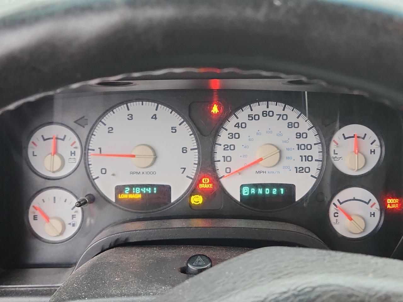 2003 DODGE Ram 2500