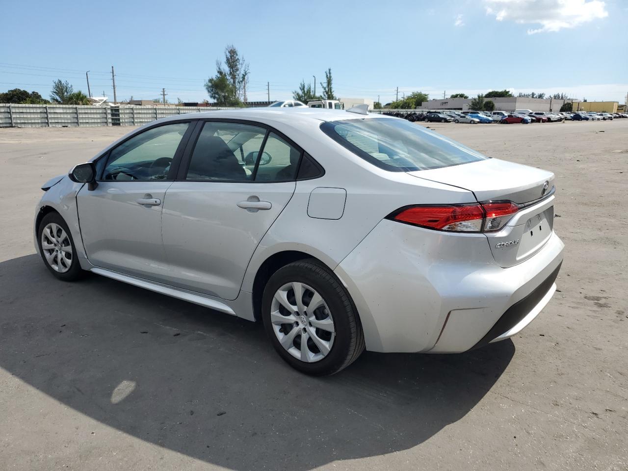 2022 TOYOTA COROLLA