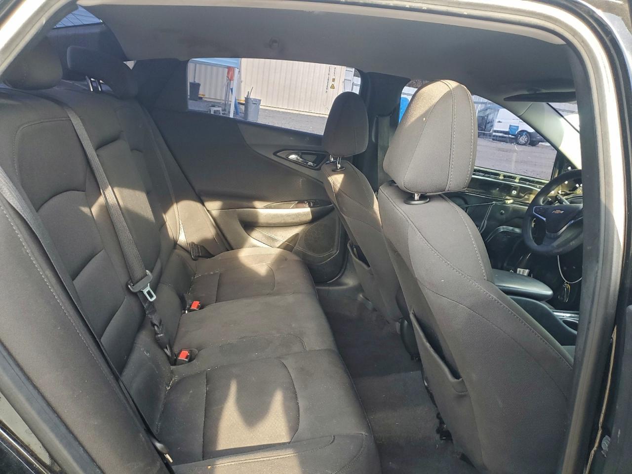 2018 CHEVROLET MALIBU