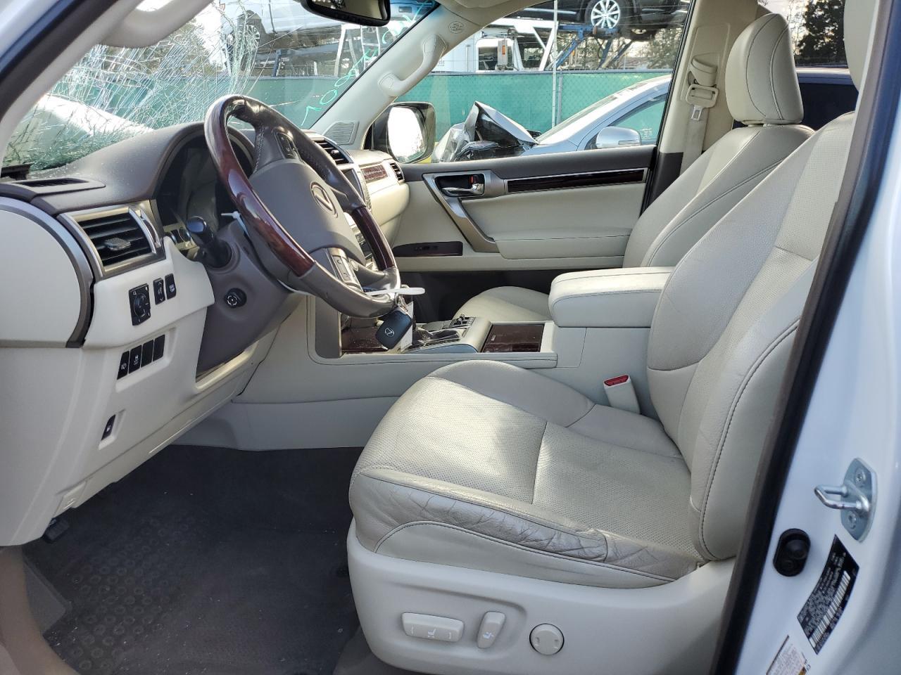 2016 LEXUS GX 460