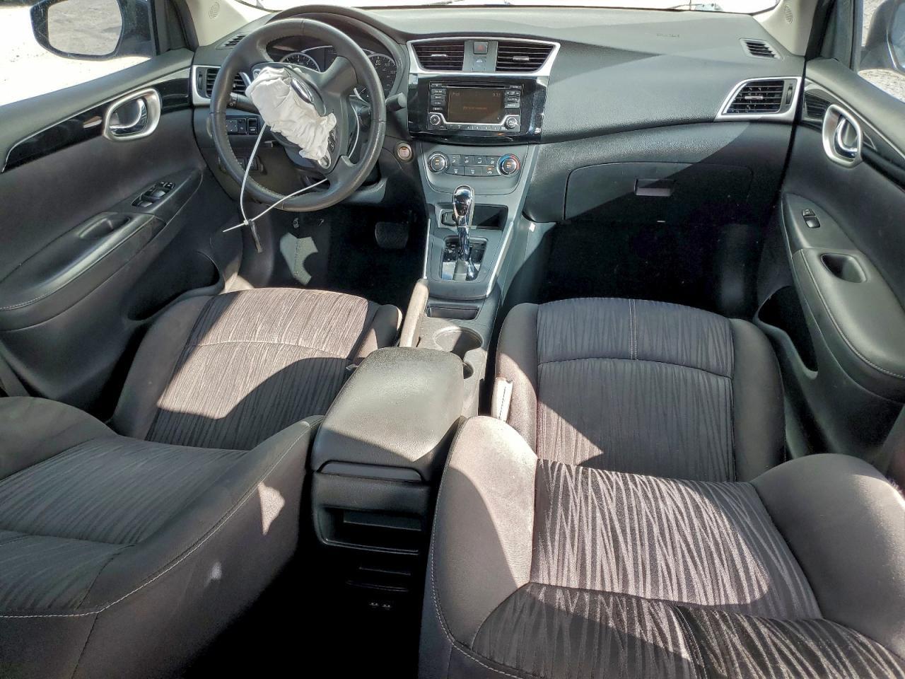 2017 NISSAN SENTRA