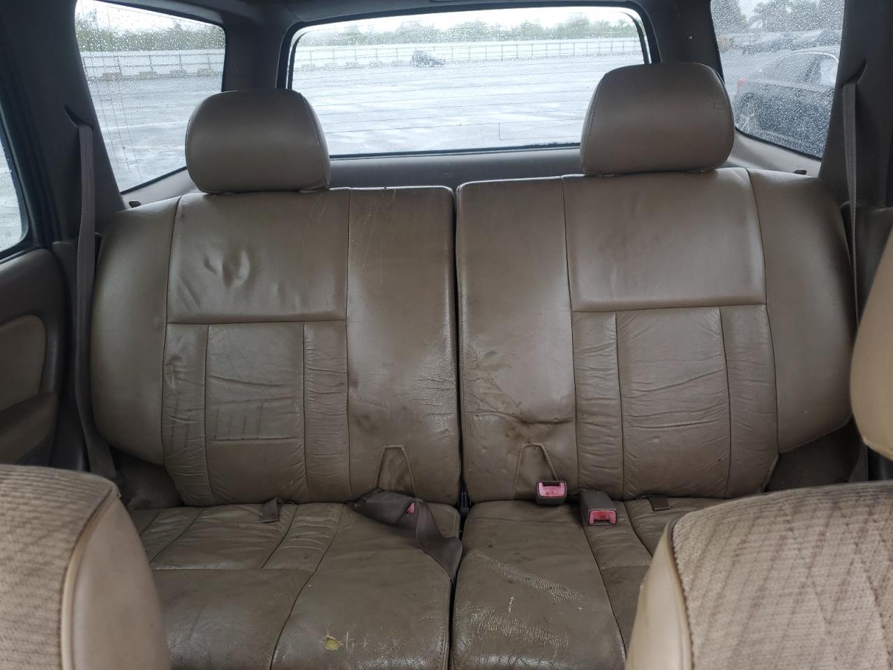 1997 TOYOTA 4Runner