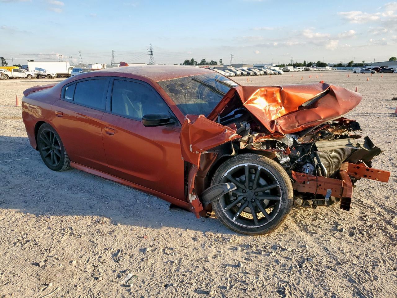 2023 DODGE CHARGER