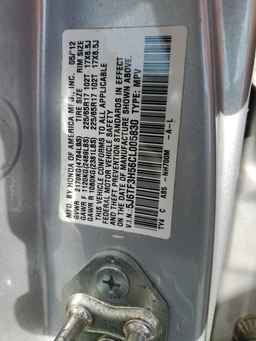 2012 HONDA Crosstour