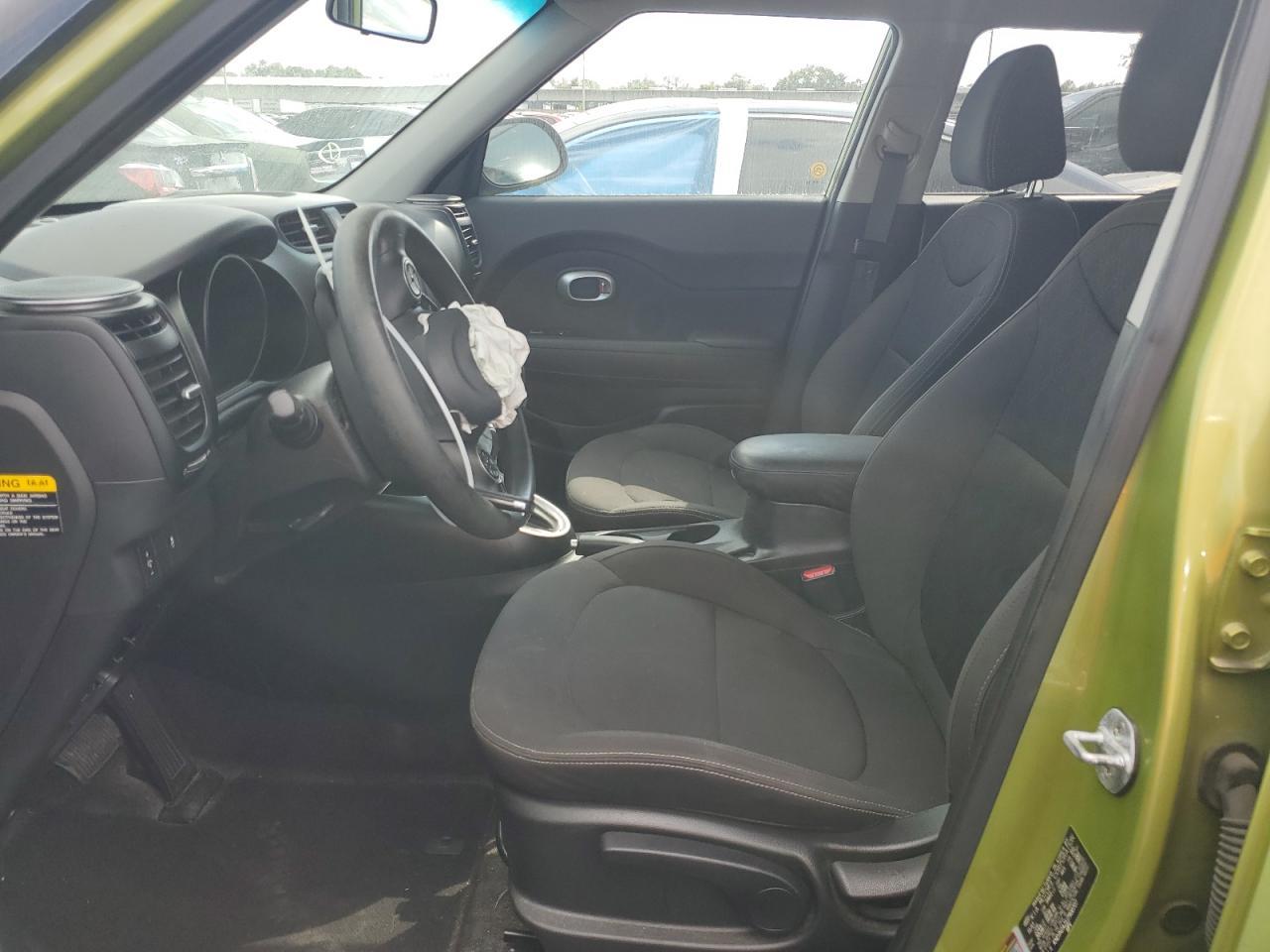 2018 KIA SOUL