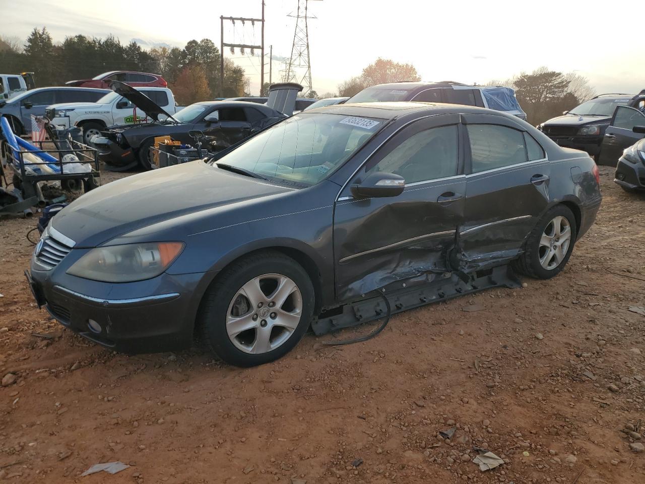 2008 ACURA RL
