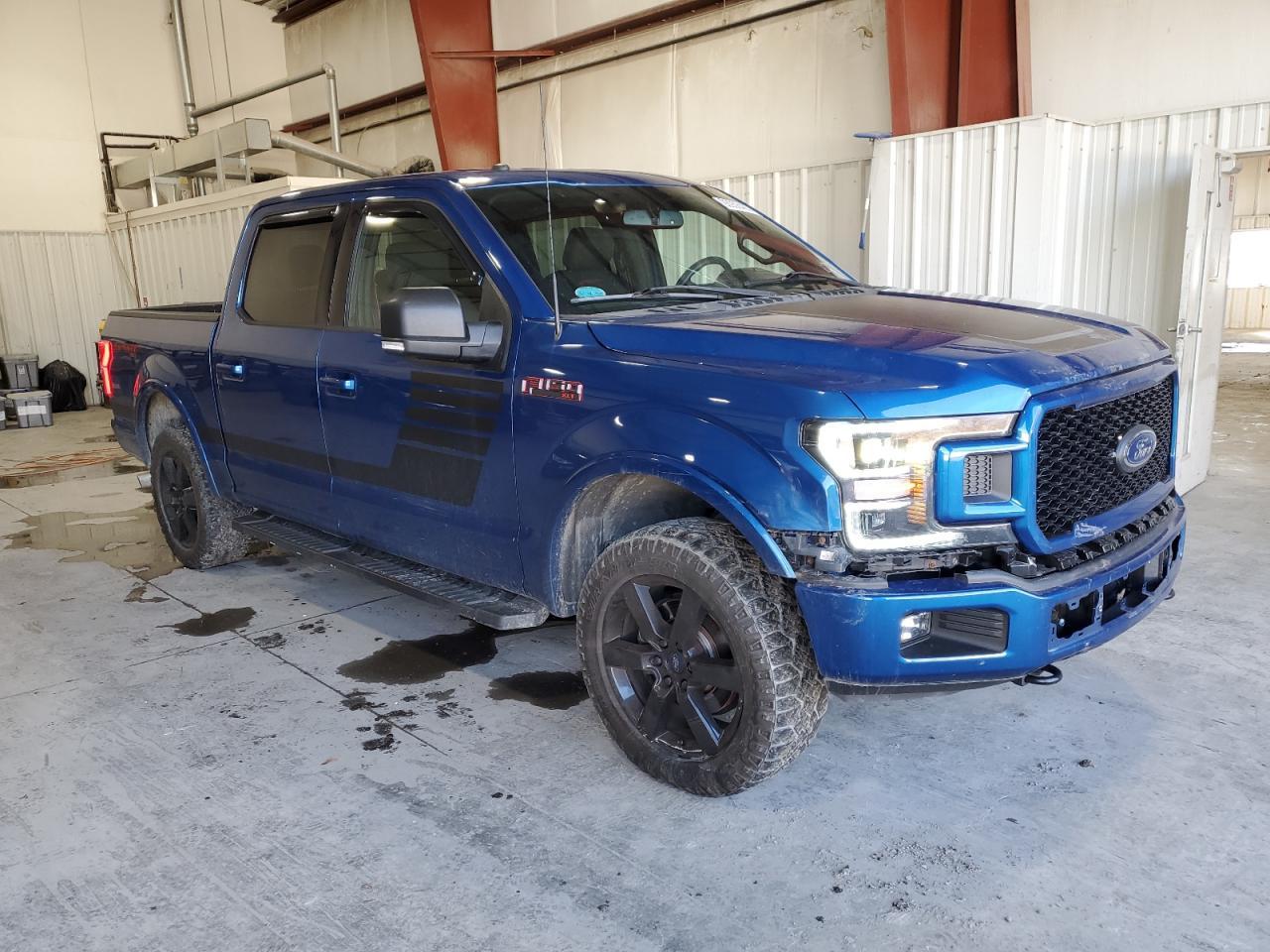 2018 FORD F-150