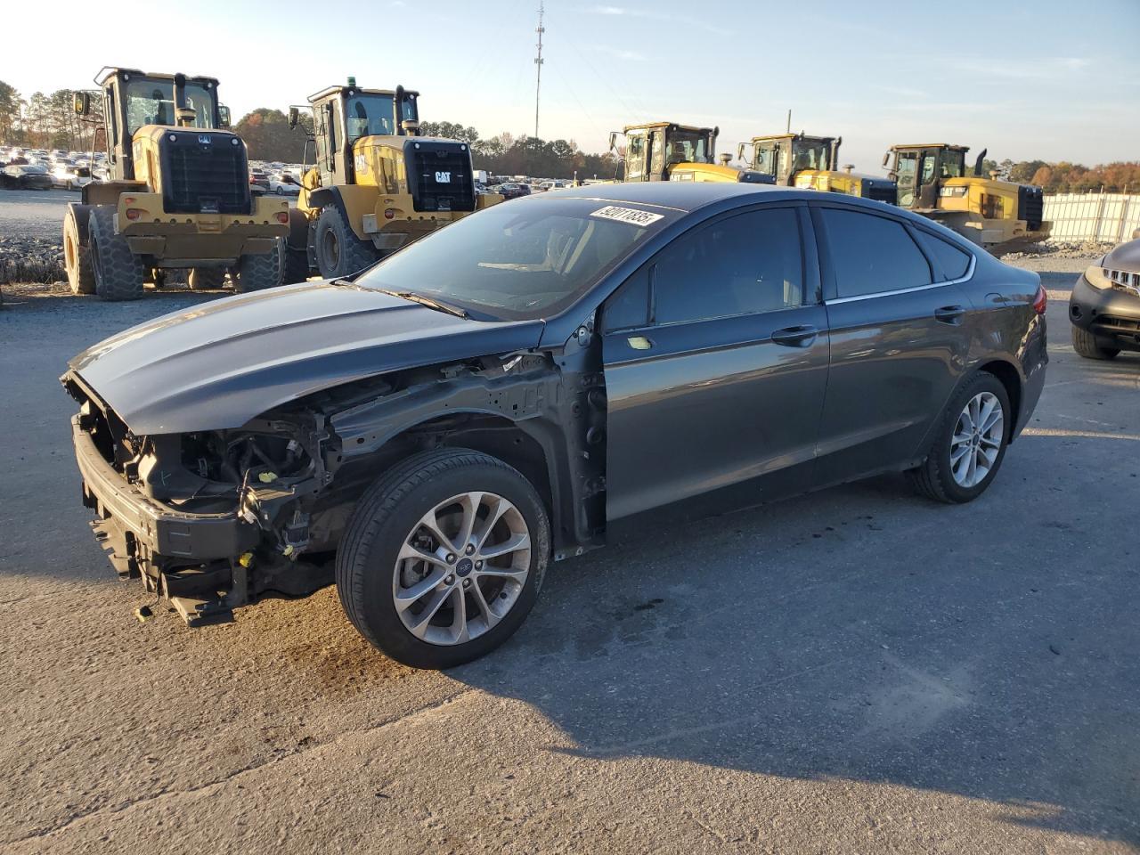 2020 FORD FUSION