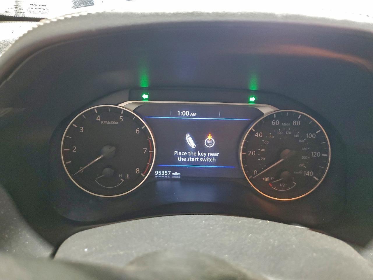 2019 NISSAN ALTIMA