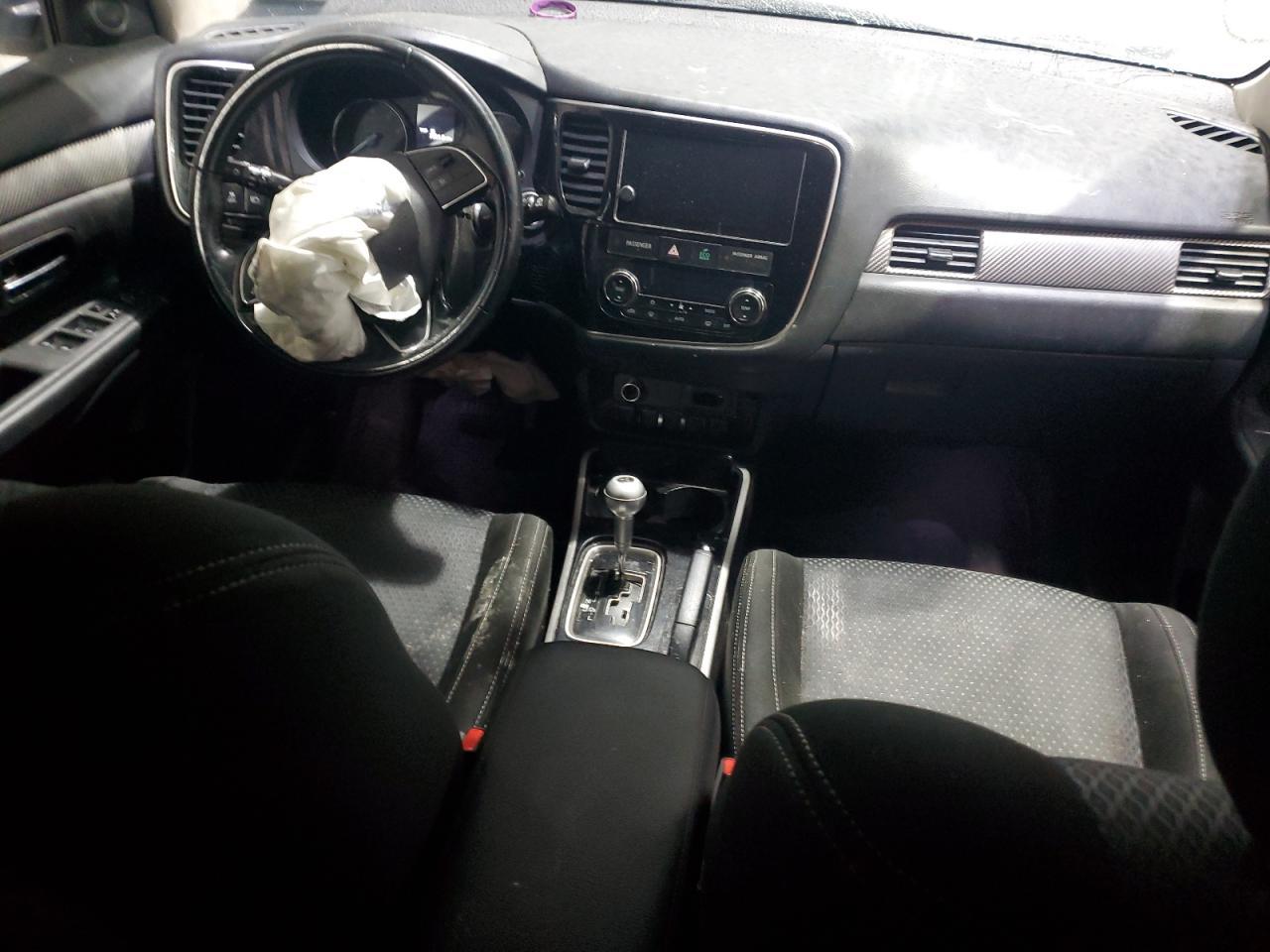2018 MITSUBISHI outlander