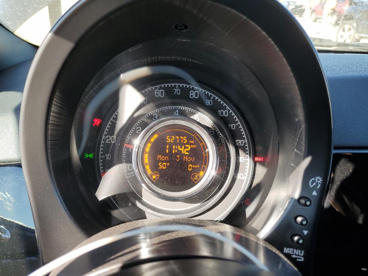 2014 FIAT 500