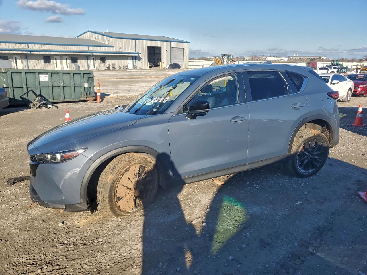 2022 MAZDA CX-5