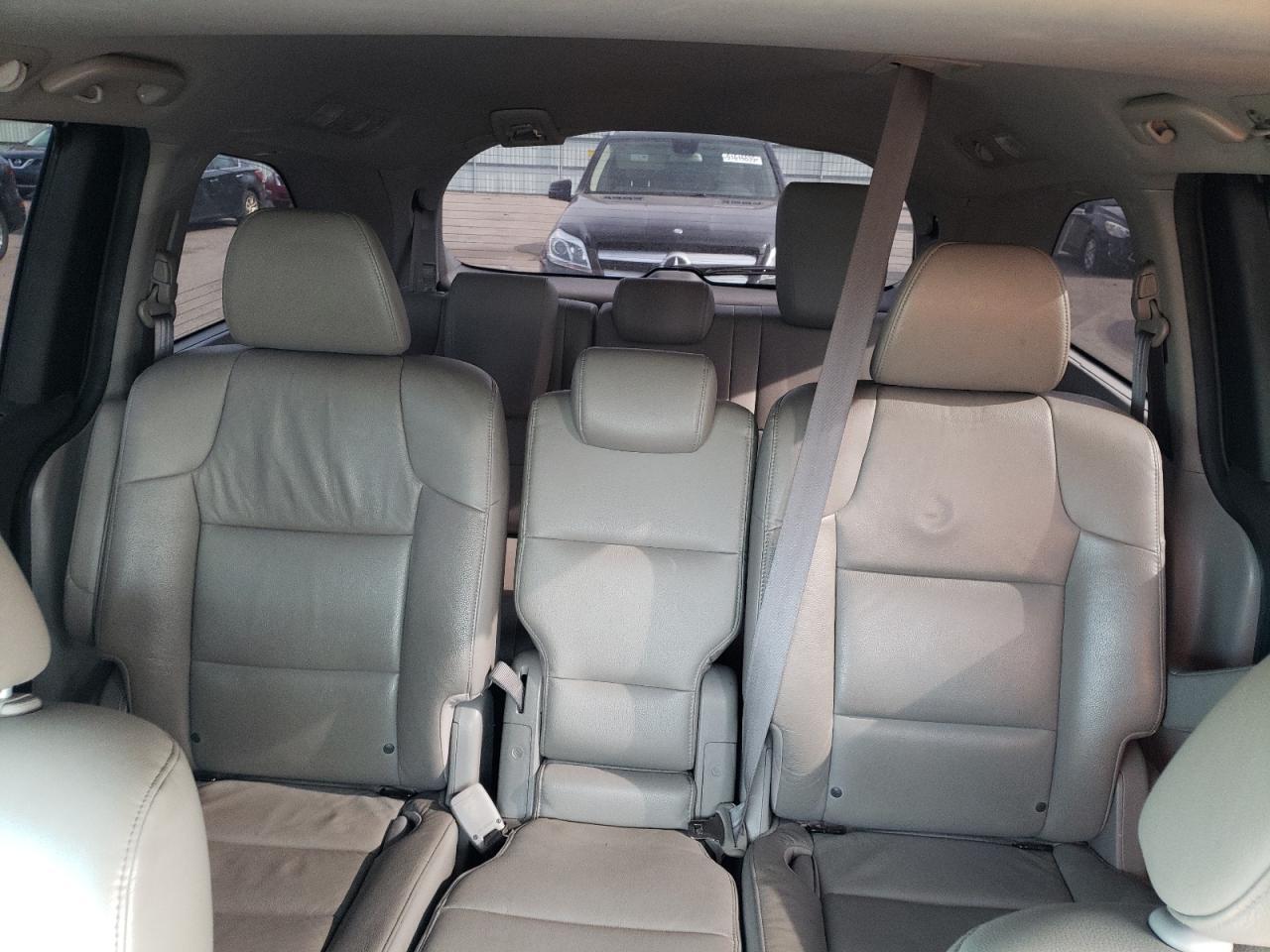 2015 HONDA ODYSSEY